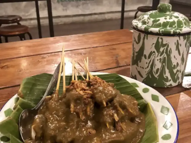 Gambar Makanan Sate Padang Basuo 11