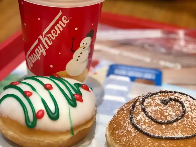 Krispy Kreme'nin yemek ve ambiyans fotoğrafları 20