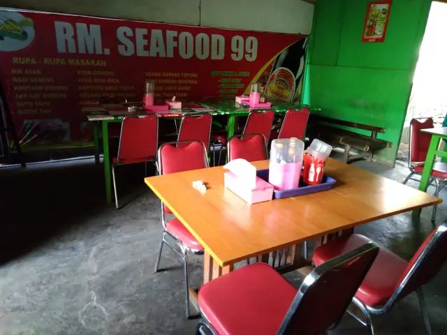 Gambar Makanan Rumah Makan & Seafood 99 4