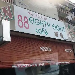 Eighty- Eight Cafe