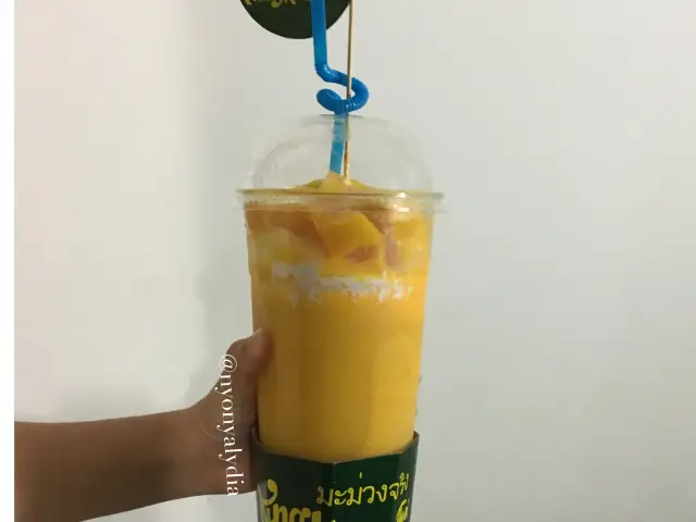 Gambar Makanan King Mango Thai 9