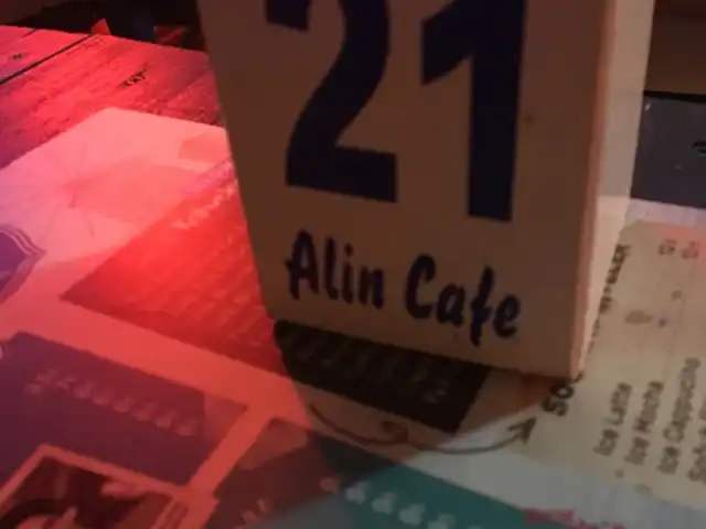Alin Cafe'nin yemek ve ambiyans fotoğrafları 19