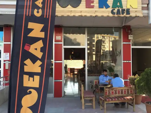 MEKAN CAFE'nin yemek ve ambiyans fotoğrafları 5