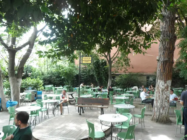 Piraye Kafe'nin yemek ve ambiyans fotoğrafları 10