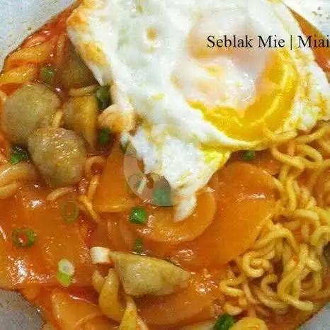 Gambar Makanan Seblak bu menik, Setia Budi 19