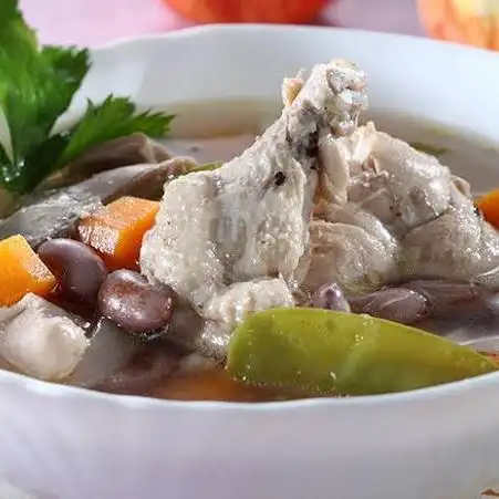 Gambar Makanan Mie Ayam & Bakso "Pak Pon" Solo Cabang Mako Brimob, Batam Kota 4