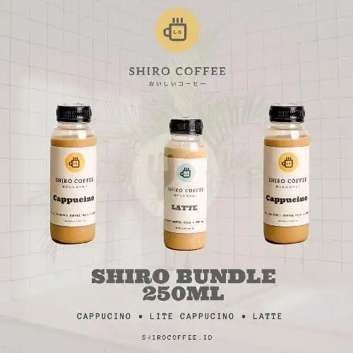 Gambar Makanan Shiro Coffee 2