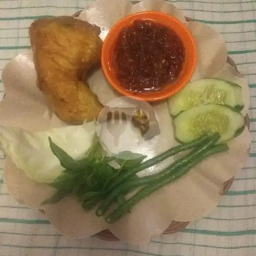 Gambar Makanan lalapan geprek nasi tempong 17