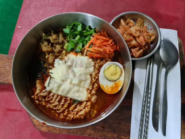 Gambar Makanan Om Bewok Korean Food 7