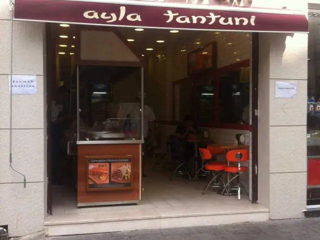 Ayla Tantuni'nin yemek ve ambiyans fotoğrafları 22