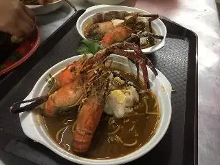 Warung Mee Udang Paka