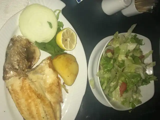 Marmara Balik Restaurant'nin yemek ve ambiyans fotoğrafları 7