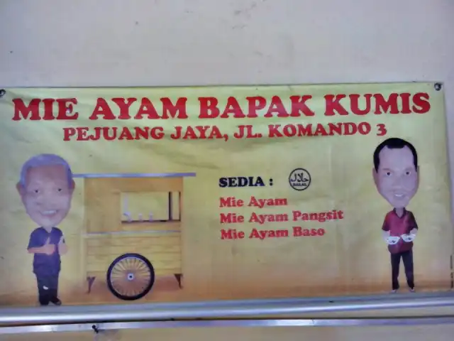 Mie Ayam Bapak Kumis