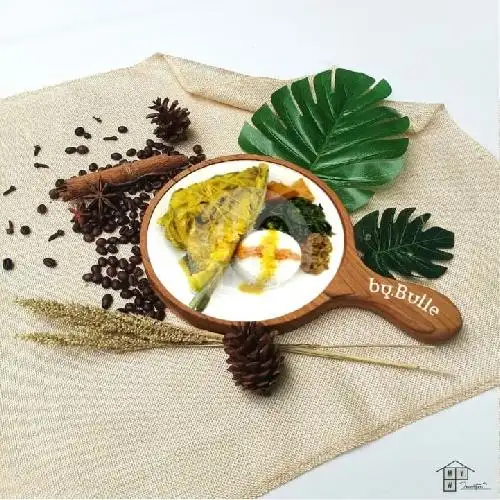 Gambar Makanan RM Minang Raya Lodan, Ancol 3
