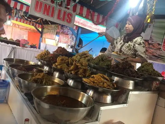 Gambar Makanan Nasi Kapau Uni Lis 20