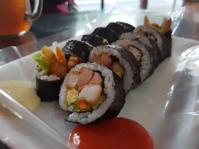Gambar Makanan Sushi & Kimbab Oppa 7