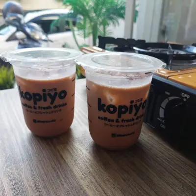 Kopiyo