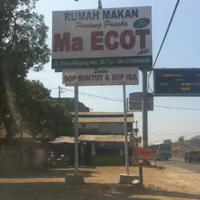 RM Ma Ecot asli