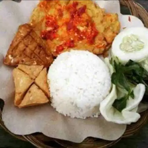 Gambar Makanan Warung Gaul A & J, Gunung Sahari 7