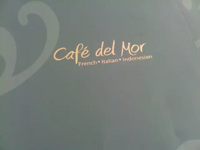 Gambar Makanan Café del Mor 12