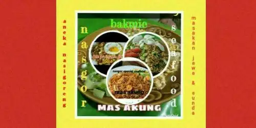 Nasi Goreng Mas Akung, Padalarang