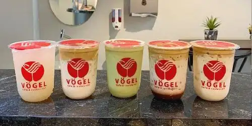VOGEL Cafe & Restaurant
