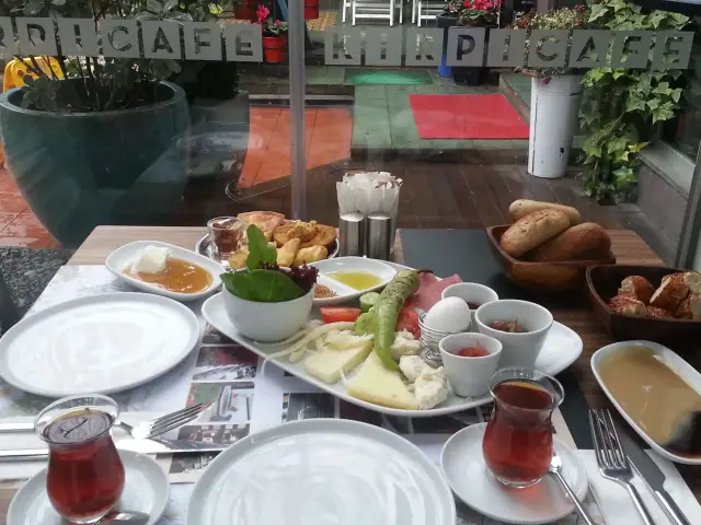 Kirpi Cafe'nin yemek ve ambiyans fotoğrafları 72