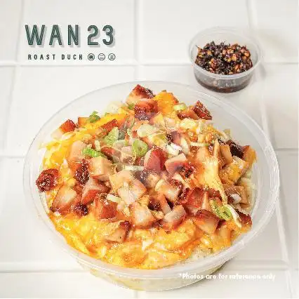 Gambar Makanan Wan23 Roast Duck, Jl Raya Kelapa Nias 7