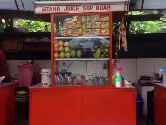 Istana Juice Sop Buah