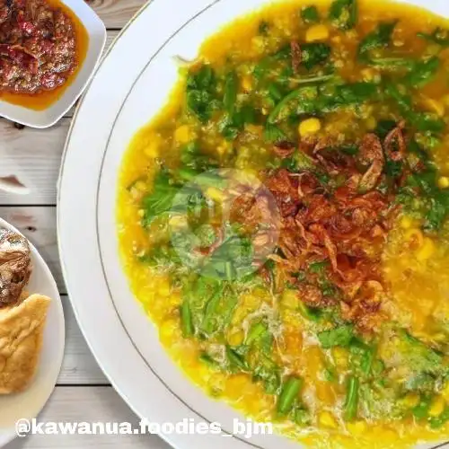 Gambar Makanan Kawanua Food, Pramuka 3