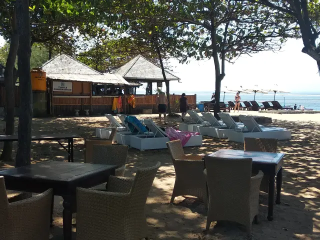 Gambar Makanan Tetaring Bar - Inna Sindhu Beach Hotel 2