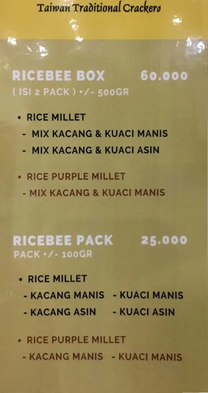 Rice Bee