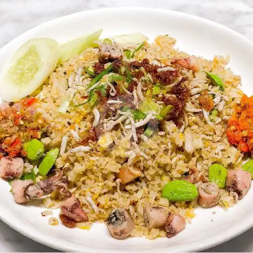 Gambar Makanan Smokelah Nasi Goreng Sei Sapi, Pluit 9