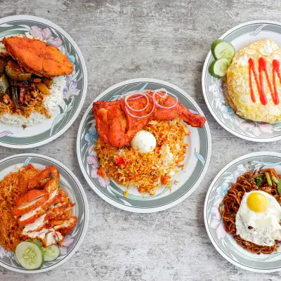 Restoran Al-Shariff Nasi Kandar Kampung