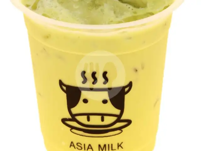 Gambar Makanan Asia Milk, Modern Tangerang 5