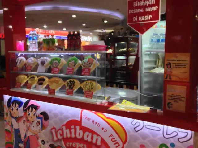 Gambar Makanan Ichiban Crepes 10