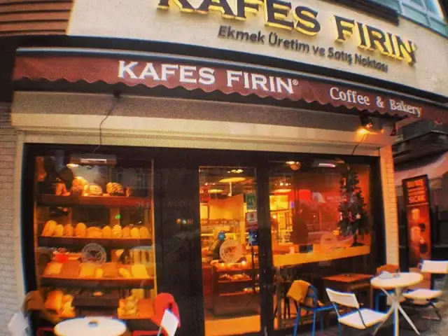KAFES FIRIN Anıttepe'nin yemek ve ambiyans fotoğrafları 1