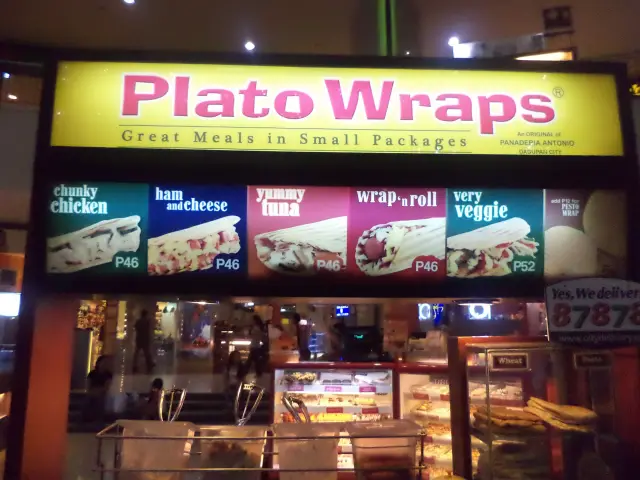 Plato Wraps Food Photo 5