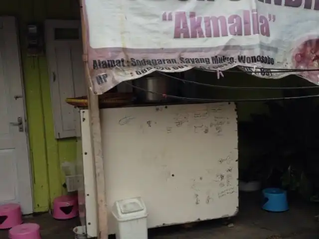 Gambar Makanan Bubur Candil "Akmalia" 2