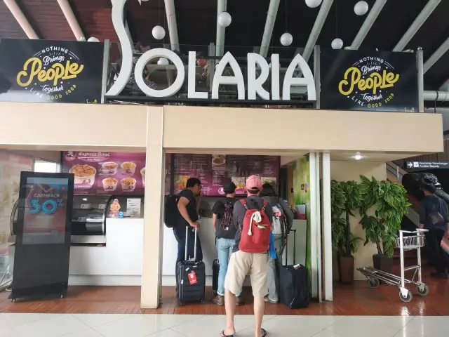 Gambar Makanan Solaria 19