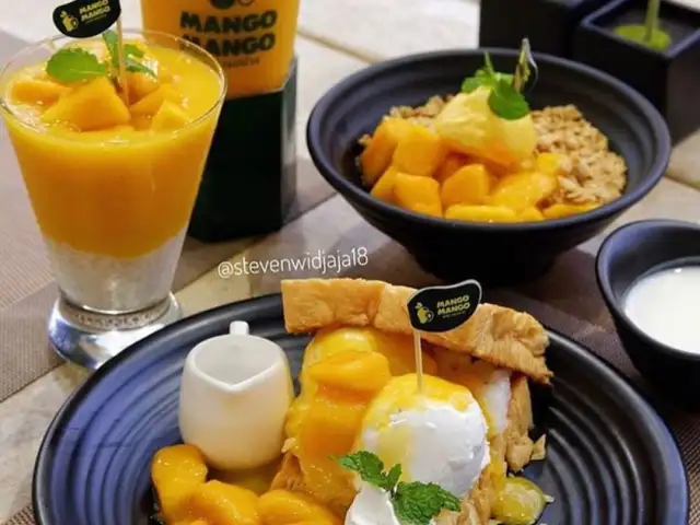 Gambar Makanan Mango Mango 1