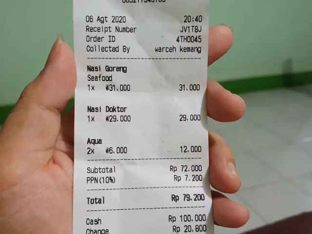 Gambar Makanan WaroengAcehKemang 17