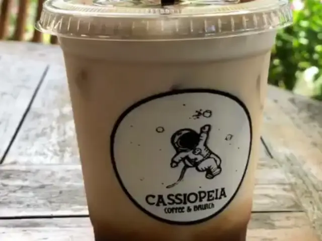Gambar Makanan Cassiopeia Coffee 5