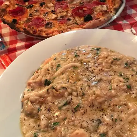 Arka Ristorante Pizzeria'nin yemek ve ambiyans fotoğrafları 53