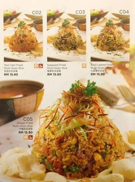 Simple Life Healthy Vegetarian Restaurant - IOI Mall Puchong Food Photo 13