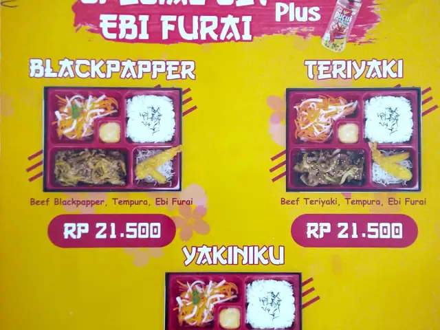 Gambar Makanan Sugoku 14