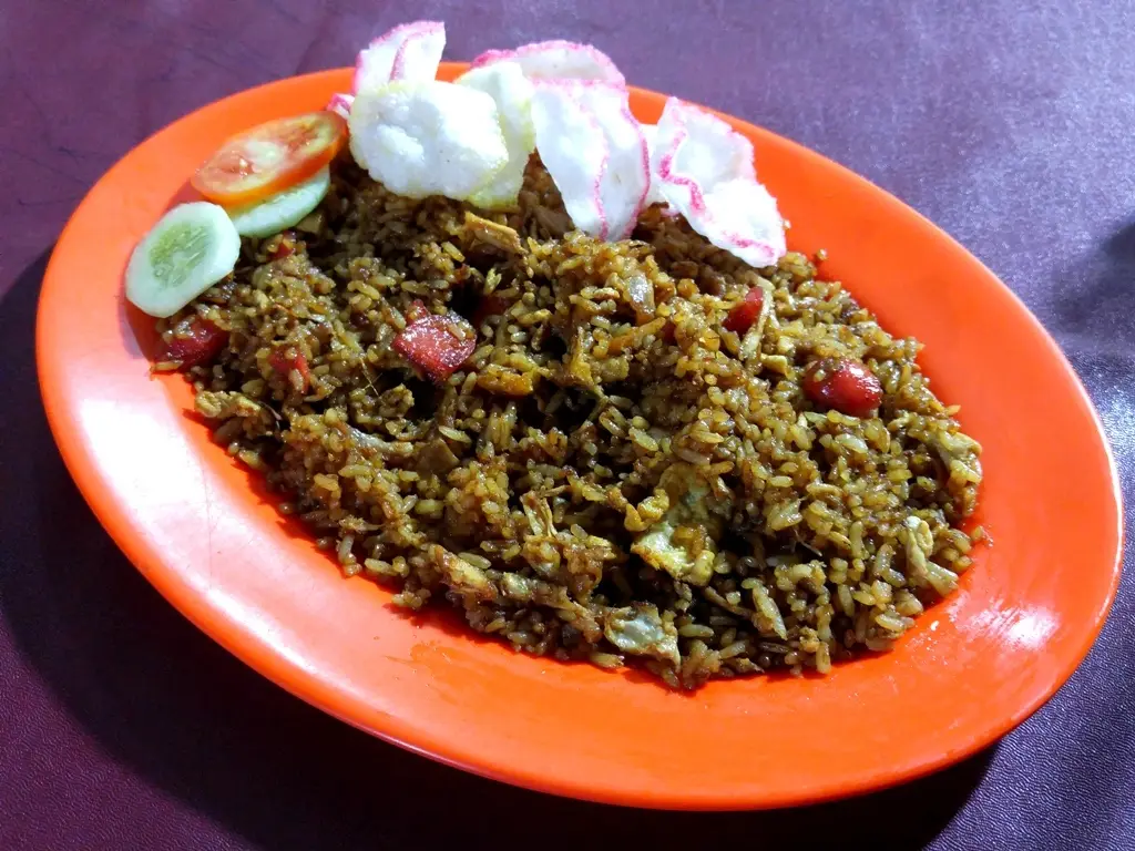 Nasi Goreng Gila Sabang