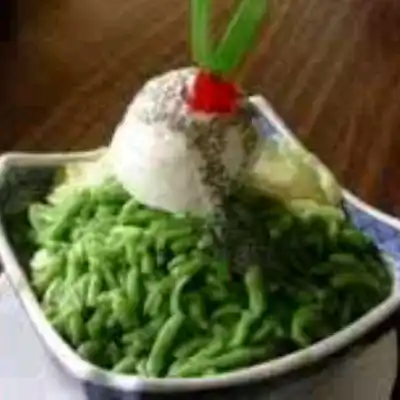 cendol ice cream