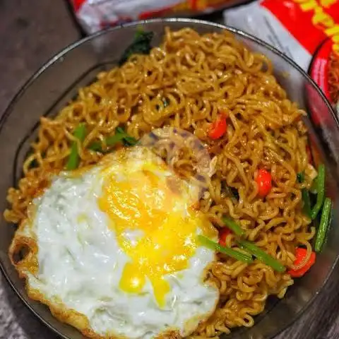 Gambar Makanan Warung Makan Rahmat, Sentra Kuliner UKM Sempaja 2