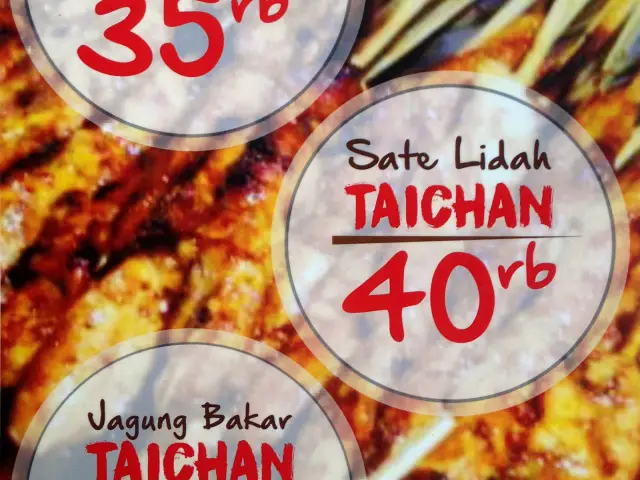 Gambar Makanan Mister Taichan 2